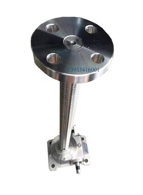 蜗轮蜗杆立式丝杆升降机SWL1T5T10T15手摇手动电动螺旋螺杆垒德株