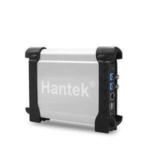 Hantek汉泰虚拟示波器DSO DSO 3204A 3254A逻辑分析仪 3104A