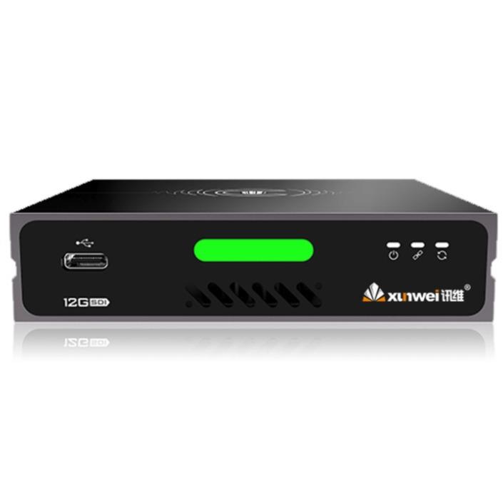 高清音视频编解码器厂家4K会议网络视频编码器模拟NDI编解码器