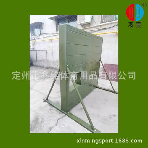 双壹 新大纲四百米障碍体能拓展训练器材技能比赛竞技组合套装