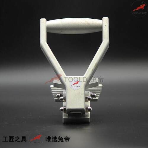 Tooldi兔帝牌地板掀拉器 PVC塑胶弹性地板翻新工具 掀板器铲除器