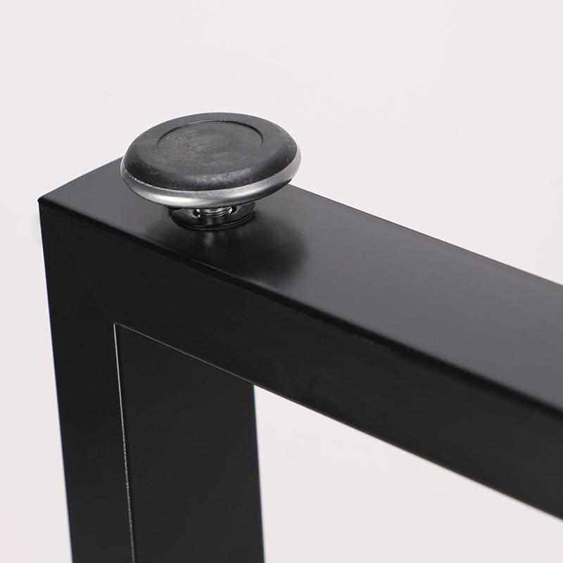 金属桌腿支架书桌搭边脚吧台餐桌岛台支撑腿梳妆台电脑桌腿可定制,基础建材,铰链,淘宝优惠券,粉丝福利购,淘宝优惠卷