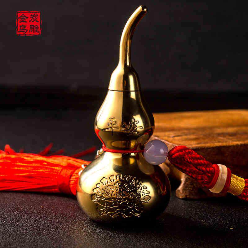正品金乌炭雕汽车挂件平安性炭葫活出入平安挂饰车载内创意车芦车