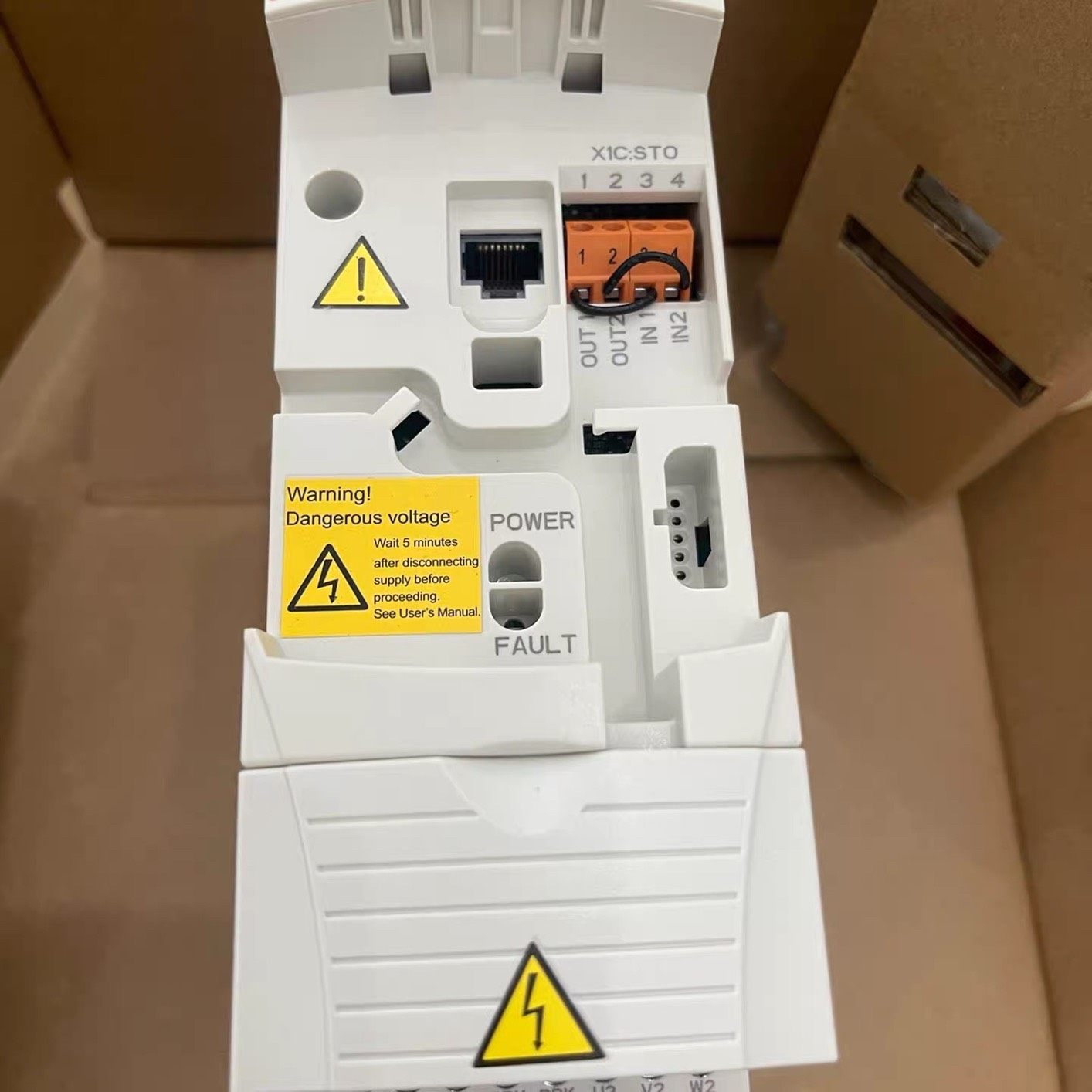 现货实价 ACS355-03E-06A7-2 全新原装正品A