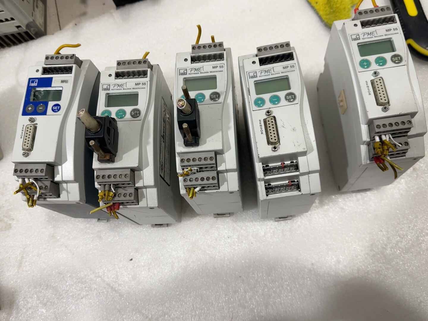 德国HBM MP55. MP55DP. MP55IBS 称重