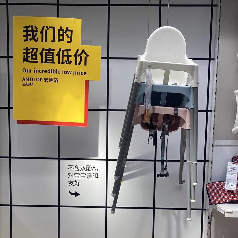 儿童餐椅多功能宝宝餐椅婴儿吃饭椅子可携式bb凳适宜饭厅家用座椅