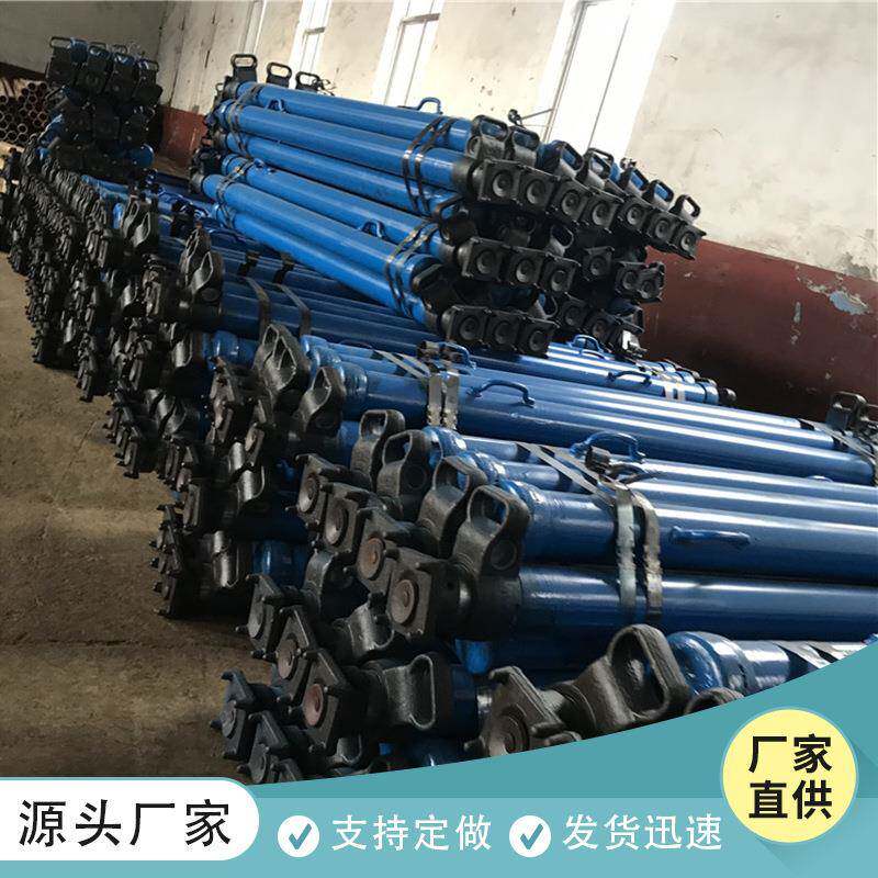 矿用DW外注式单体液压支柱 巷道支撑用悬浮式单体液压支柱现货