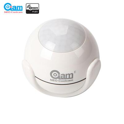 Coolcam Z-Wave PIR/Motion Sensor 智能Z-Wave人体红外传感器