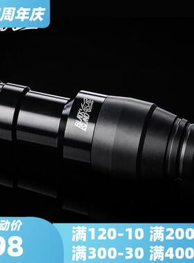 川崎Z1000 R Z800 排气管防摔棒Z900 Z250防摔杆NINJA250防护胶