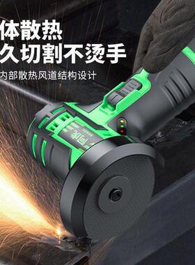 阿迷你角轮机家用打磨机多功能抛光锂电小虎型磨光机电SBX动磨砂