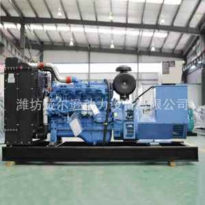 5150瓦应千急柴油150kw玉发电机组00千瓦大型医院100kw全自动发0