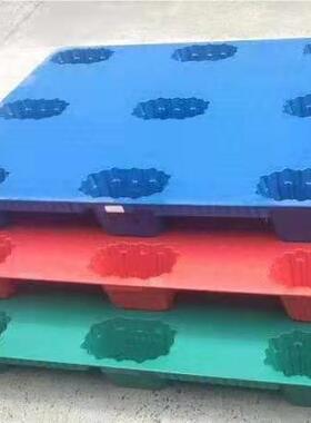 供应11210210平板川定字塑料托盘 供石庄 保应 北京家 廊坊钢制托