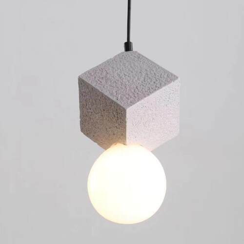 新款北欧个性床头室简约现店代190女孩房餐厅艺球术奶茶圆小卧吊