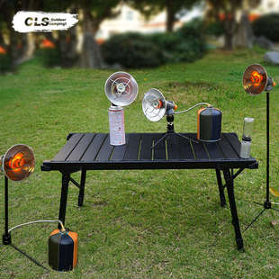 垂钓太阳取暖炉冬小加热器支架可台式户外cls钓变向帐篷便携燃气