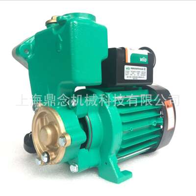 威乐PW-177EAH全自动地下井水抽水管道家用太阳能上水自吸增压泵