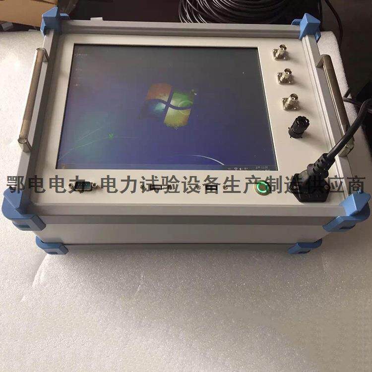 变压器绕组变形测试仪变压器短路阻抗测试仪绝缘电阻检测分析仪
