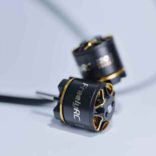 FreelyRC 蚊车专用无刷电机 外转子 1308 6000KV