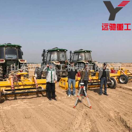 平地机 激光平地机 农用地面整平仪 四驱机械整平设备 厂家直销