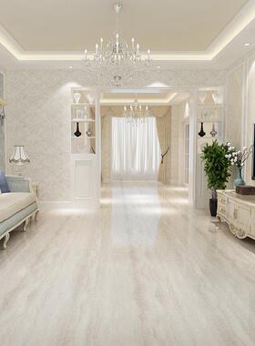 ft5平方PVC自粘胶家免WHA用地板贴纸塑厚耐加磨胶地板革水泥地防