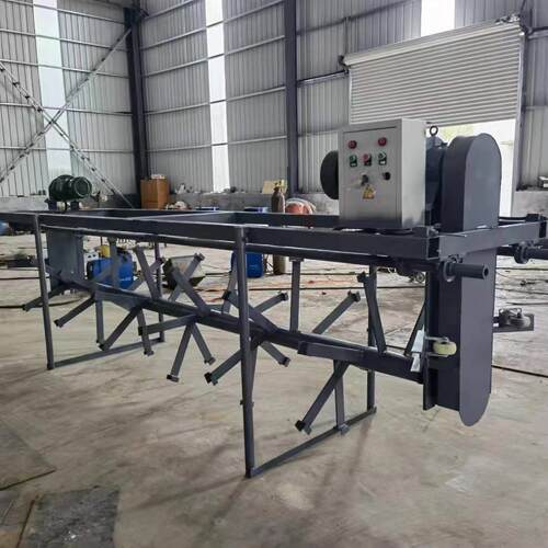 牛羊鸡粪有机肥槽式翻抛机发酵全自动自走式发酵床粪污翻耙机