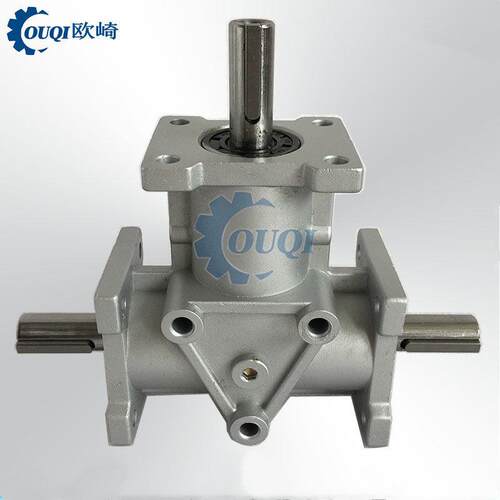 ARA1/ARA2/ARA4转向箱小型换向器微型十字伞齿轮90°直角转向器