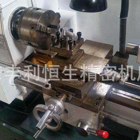 仪0数625B含底柜桌上精多功能微型车床加工密小控普通表机床888