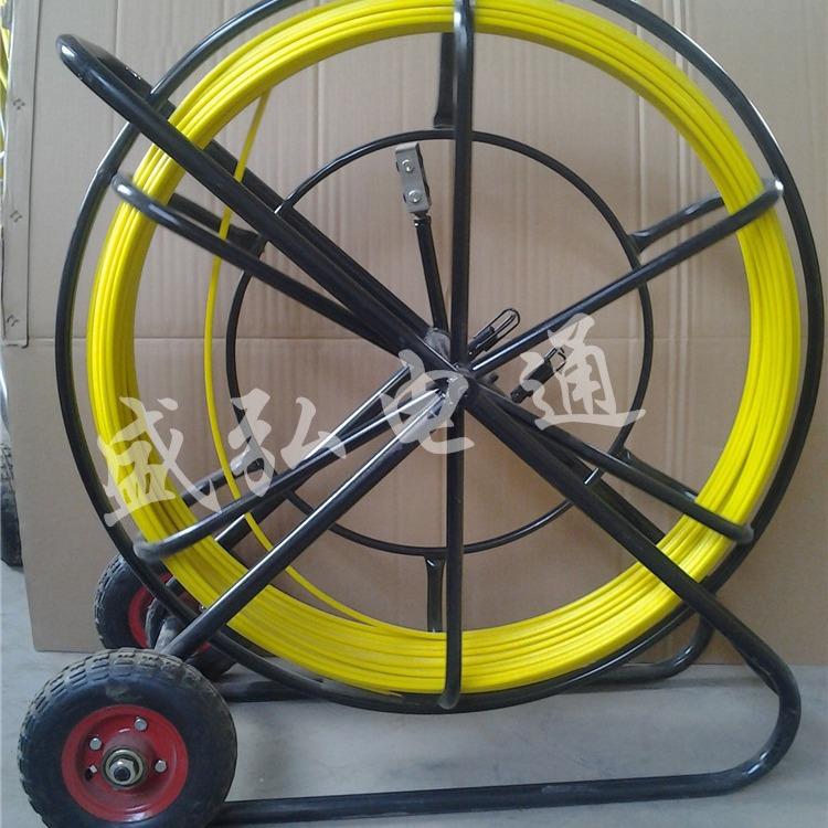 玻璃钢穿线器 加钢丝加固支架 电工穿管器新款穿线器 跨境出口
