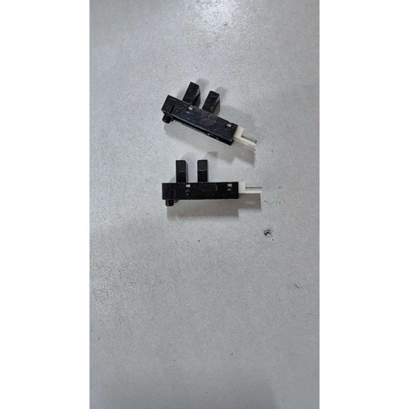 三菱电机柜机 PC1故障 升降门感应开关 光电开关