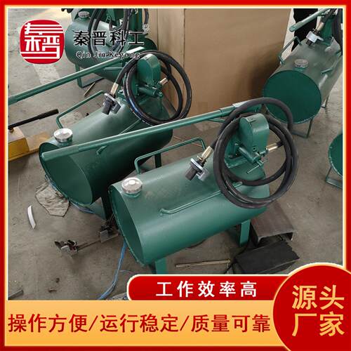 煤矿体液压手动快速升柱器 DL-40型体柱快速注液升柱器