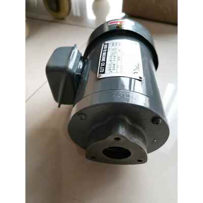 SHENYU液压马达 油冷机用油泵电机 0.19KW 1/4HP TOP-12A摆线泵