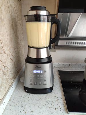 实情爆料美的MJ-PB12Power301破壁机怎么样，老铁诉说使用全过程