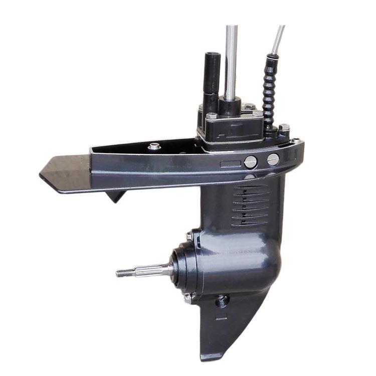 雅马哈4冲6/8匹马力齿轮箱减速箱总成 6BX-G5300-00-4D（短轴）