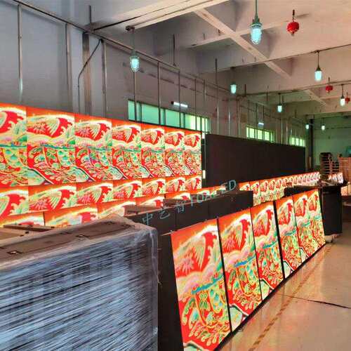 户外led显示屏商业综合体外墙广告屏媒体播放P3 P4 P6 P8 P10防水