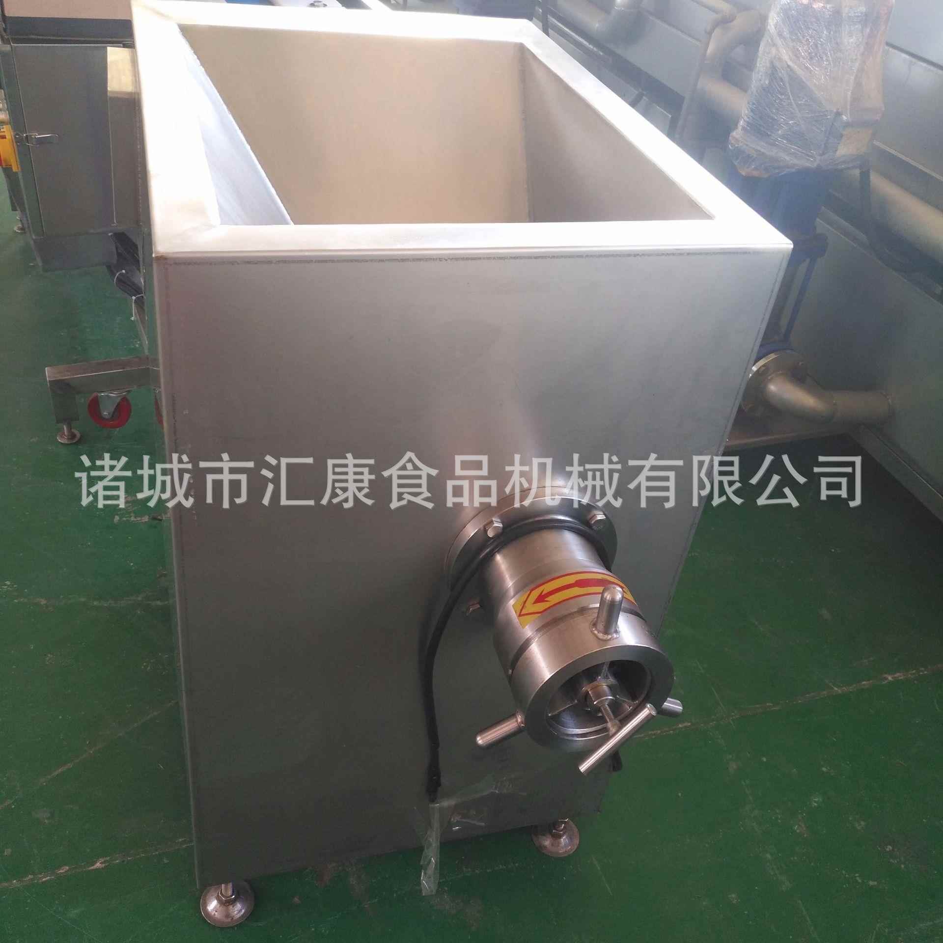 汇康牌JR-130型牛肉绞肉机 冻肉板绞碎机 胡萝卜绞肉机价格优惠