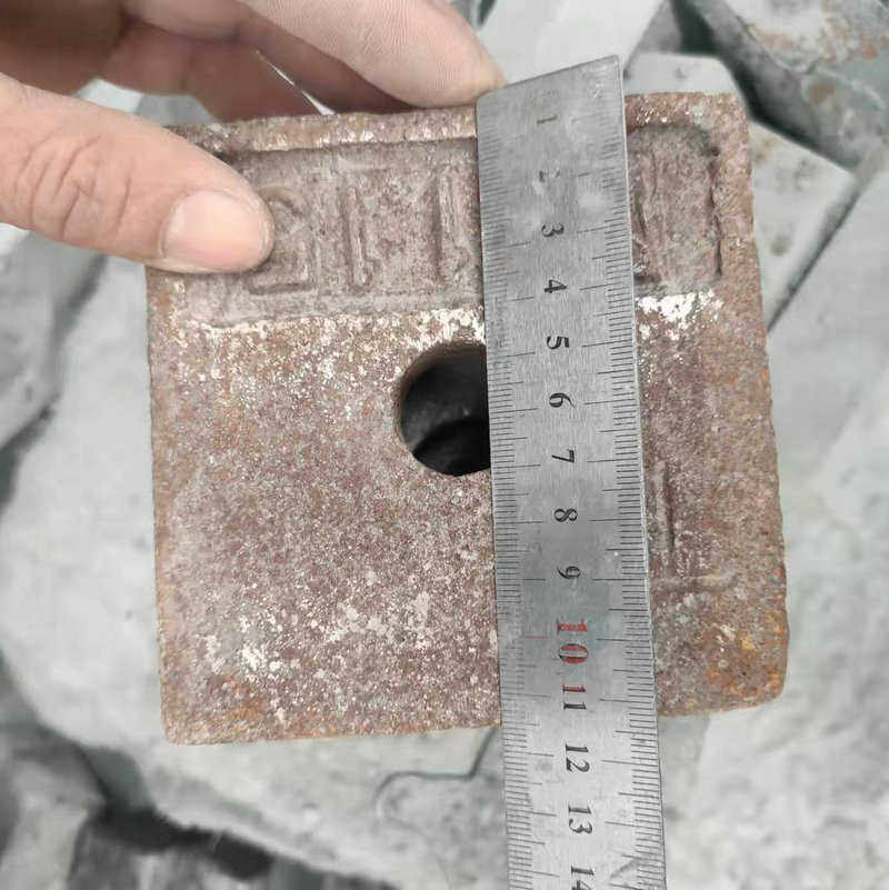 粉碎机制机加宽 批发城毅块冲击1145冲击砂块配件耐磨重工件