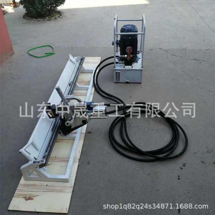 中晟现货供应拉杆式 KJ1000型拉杆式钉扣机 SU1000皮带扣钉扣机
