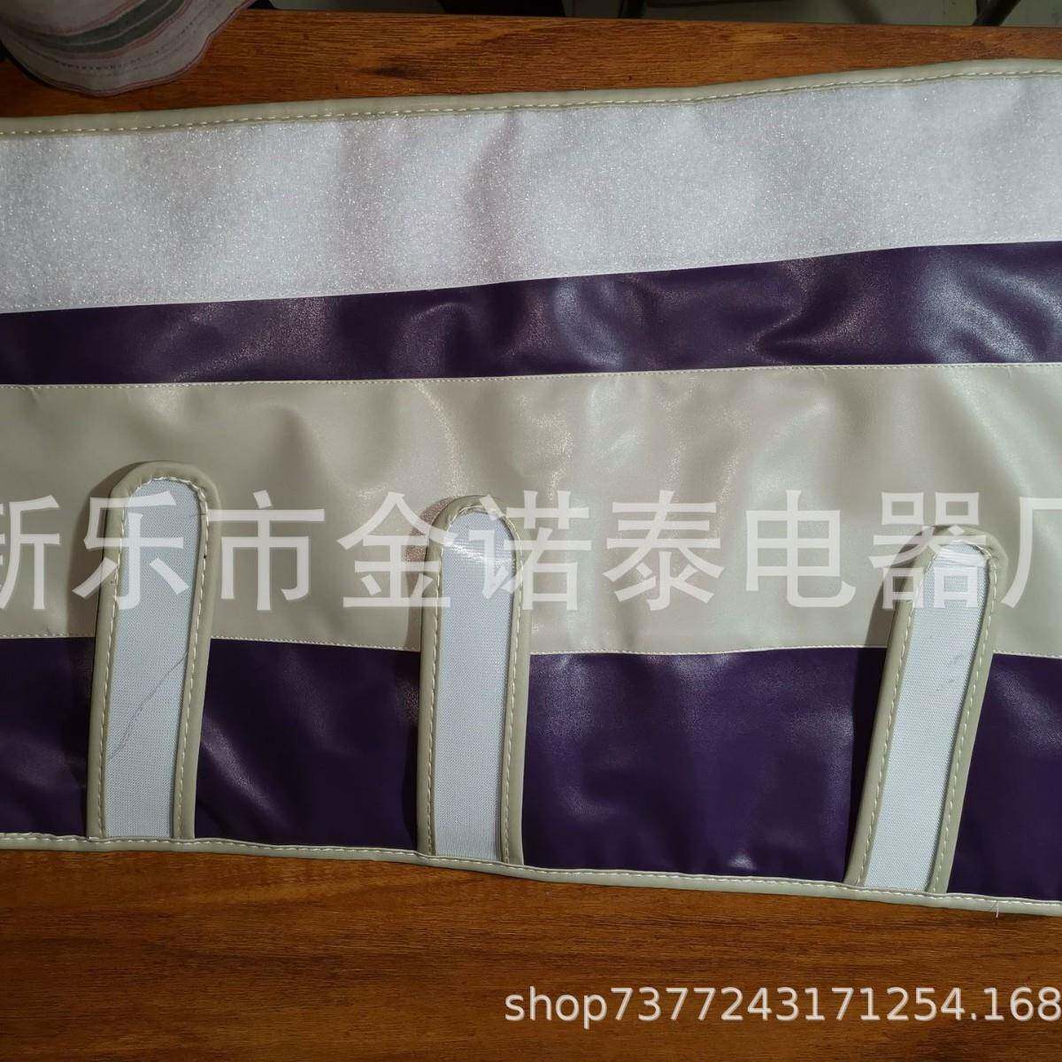 电加热震动按摩美腿仪S腿仪S大腿腿部按摩器按摩小腿肌肉加工