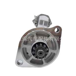 日野J08C起动机马达J08E神钢SK260 E008003655020017 828100