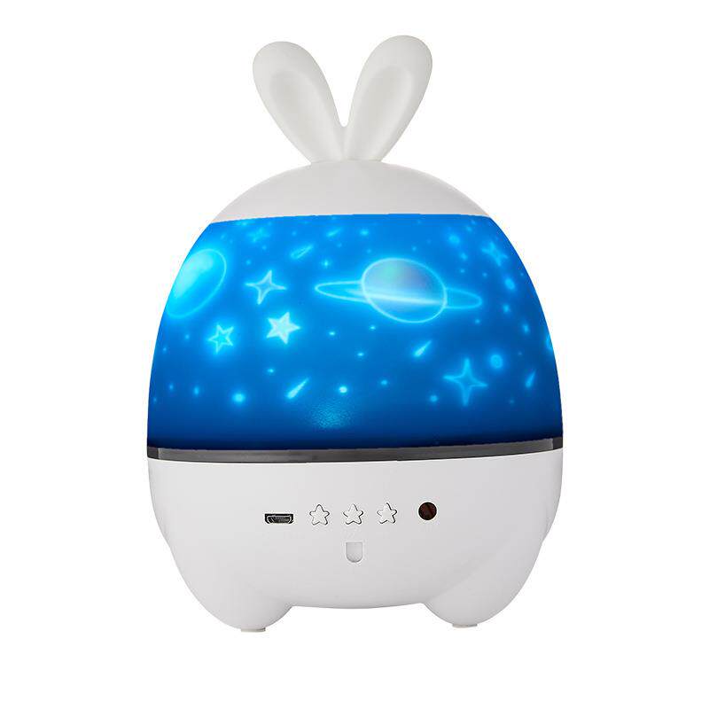 星空投影仪小夜灯卧室床头用儿童小夜灯