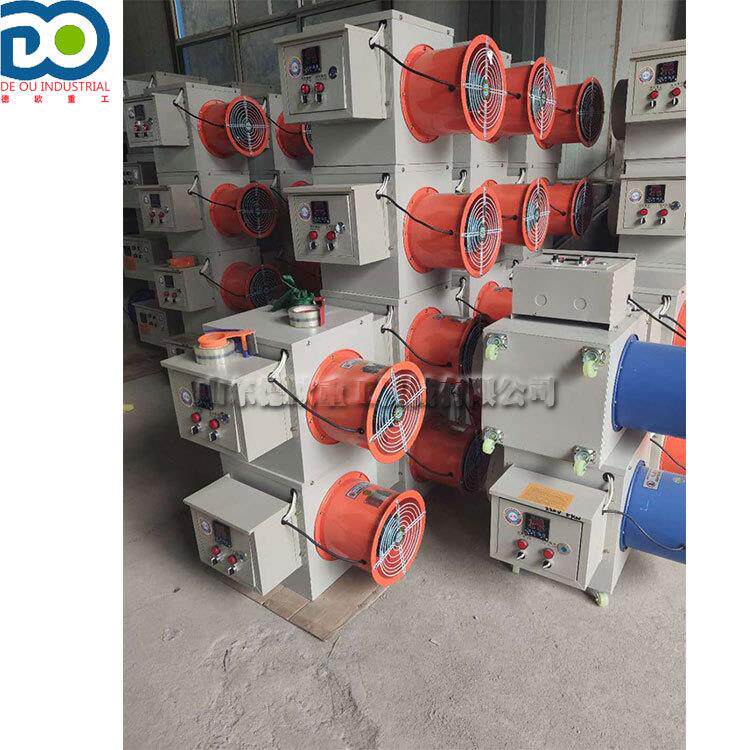 养殖大棚车间取暖器 育雏保温机 大功率取暖炉热风机工业电加热