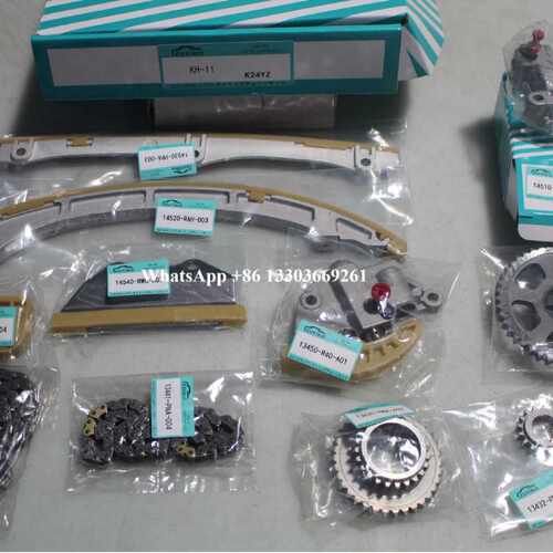 K24Z2 K24A 正时修包 K24Z2 K24A 时规修包 KH-11 14401-R40-A01