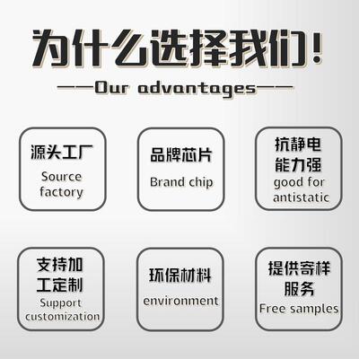 高亮WS2812B-3233幻彩内置驱动IC 3332幻彩led贴片灯珠发光二极管