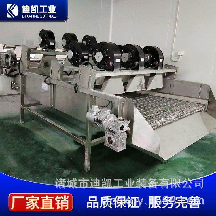 工业供应豆腐干清洗风干机厂家现货供应蔬菜水果清洗风干机