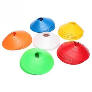 20pcs disc cones sport football soccer rugby speed training