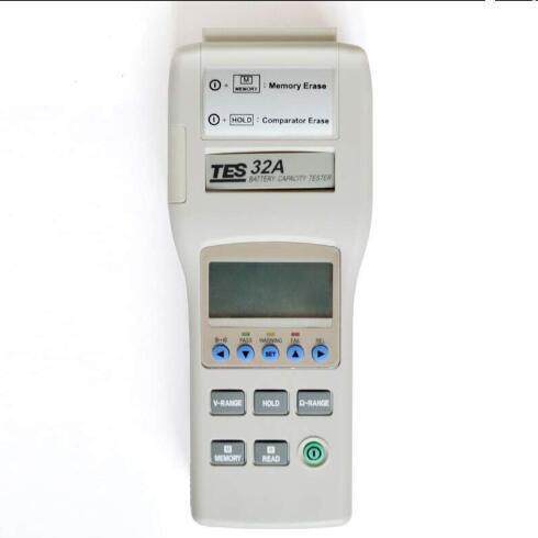 泰仕TES-32A电池测试器RS-232