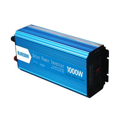 12v转220v1000w逆变器纯正弦波逆变器光伏电源转换器太阳能逆变器