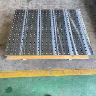 铸三维柔性焊接铁工台平D2816多功能工装 夹172具焊接变位机作台