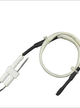 华燃气灶配件帝点火针感应针B0401X/AX/BX i10001B B801A双针燃具