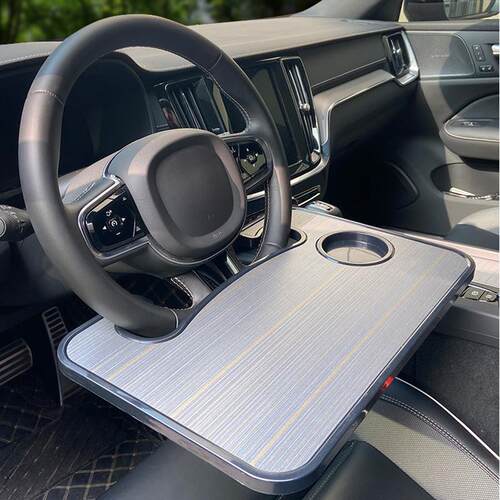 零跑c11c16b10b01t03c01c10车载方向盘小桌板餐饭桌神器内饰用品