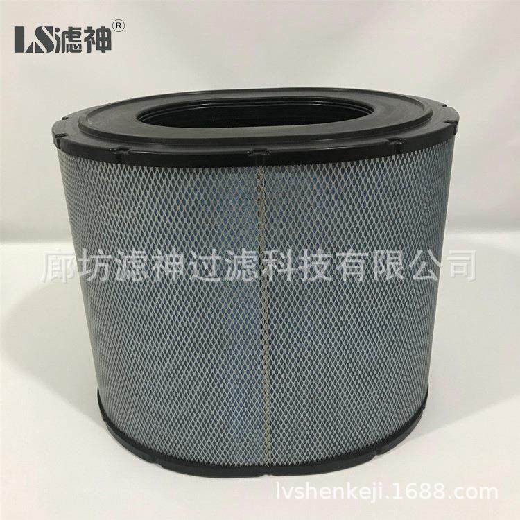 厂家替代AOF系列超声波清洗机油雾收集器滤芯油烟过滤器